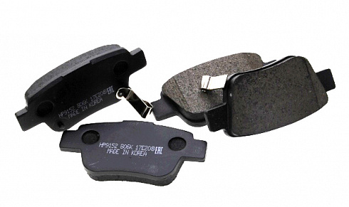 Колодки тормозные HSB HP9152