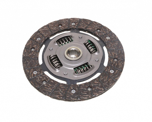 Корзина сцепления в сборе KRAFTTECH W19200C9