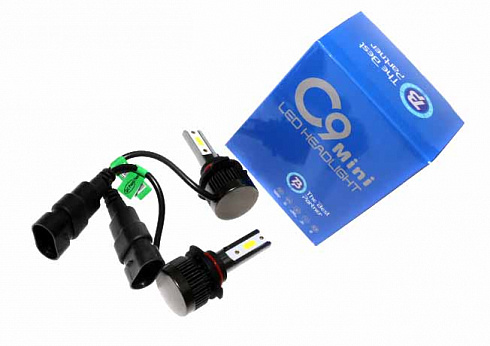 Лампы светодиодные C9 MINI HB-3