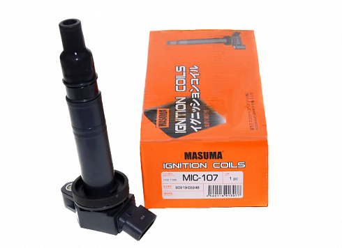 Катушка зажигания MASUMA MIC107