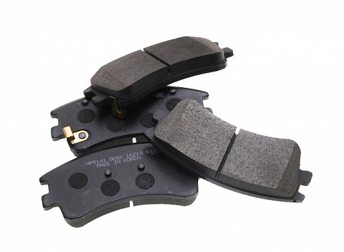 Колодки тормозные HSB HP5141