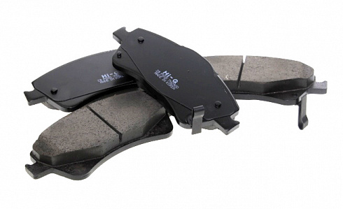 Колодки тормозные HI-Q SP1580
