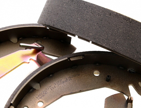 Колодки тормозные HSB HS0007