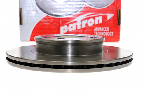 Диск тормозной PATRON PBD4409