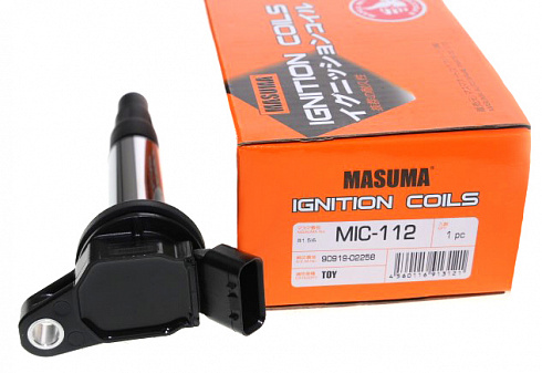 Катушка зажигания MASUMA MIC112