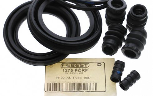 Рем-кт суппорта FEBEST 1275PORF