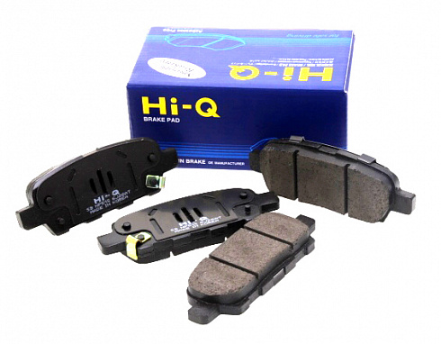 Колодки тормозные HI-Q SP1250