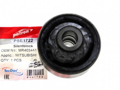 Сайлентблок PATRON PSE1722