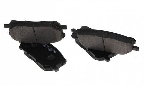 Колодки тормозные HSB HP5166