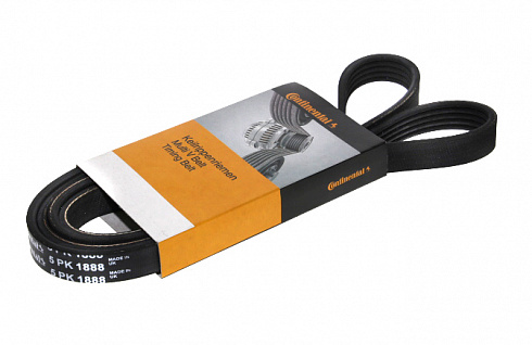 Ремень генератора 2123 CONTINENTAL 5PK1888