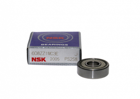 Подшипник NSK 608ZZ1MC3E
