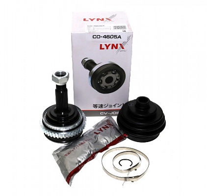 ШРУС 1118,2170 наружный с АБС LYNX CO4605A
