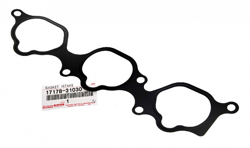 Прокладка коллектора выпуск. TOYOTA 1717831030