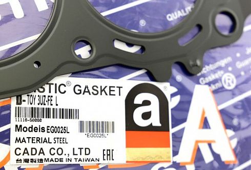 Прокладка ГБЦ ERISTIC EG0025L