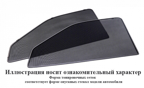 Сетка съёмная Ларгус перед.