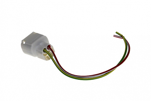Разъём патрона Н16 лампы PSX24W. ПТФ Chevrolet Captiva, Renault Logan-2 Арт. 2975