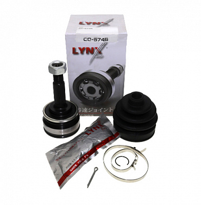 ШРУС LYNX наружный CO5746