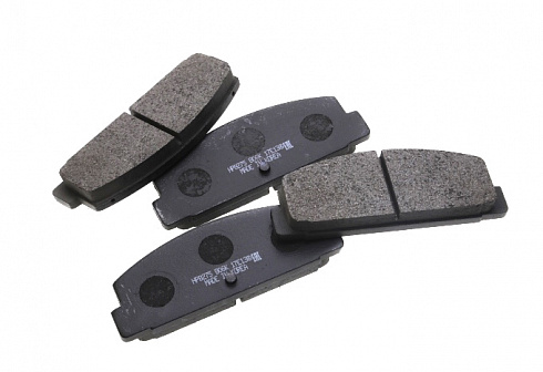 Колодки тормозные HSB HP8275