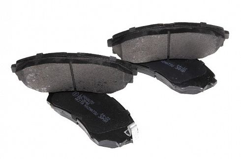 Колодки тормозные LYNX BD3046