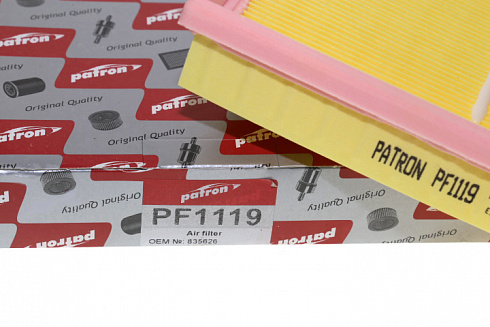 Фильтр воздушный PATRON PF1119