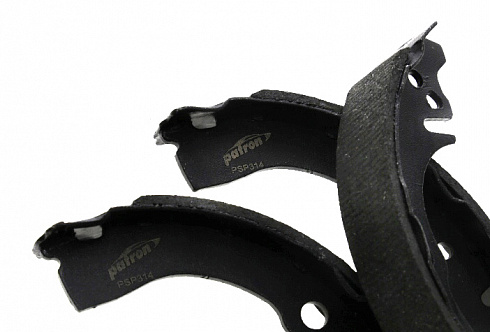 Колодки тормозные PATRON PSP314