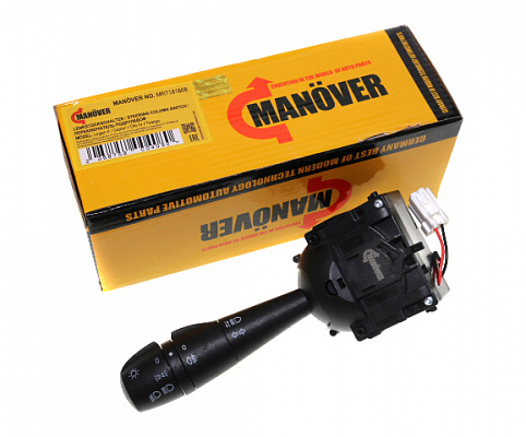 Переключатель поворотов MANOVER MR7181808