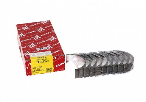 Вкладыши коленвала TAIHO M3109A050 коренные