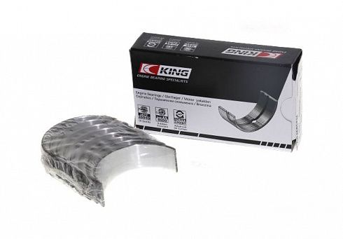 Вкладыши коленвала KING CR4653SM шатунные
