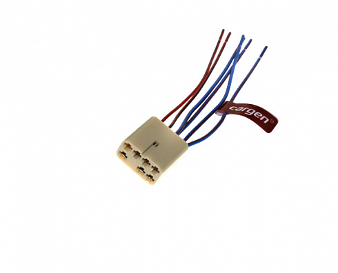 Разъём кнопки аварийки 2170 CARGEN AX-369-3