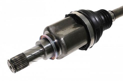 Привод XRAY в сборе правый длинный 8450020057 КПП RENAULT JR5