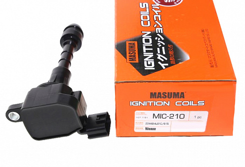 Катушка зажигания MASUMA MIC210