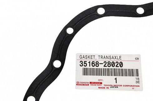 Прокладка поддона АКПП TOYOTA 3516828020