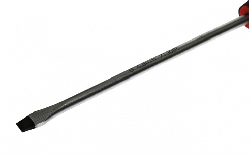 Отвёртка шлицевая FORCE 713065B 150 мм
