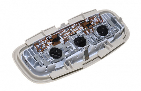 Плафон салона FORD 8A6A13K767BB34X1
