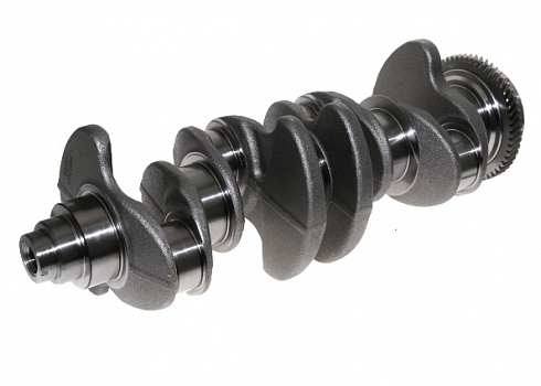 Коленвал ДВС G21A Газель NEXT, NN PM40004643 Оригинал