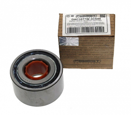 Подшипник FEBEST DAC3577W3CS80 ступицы