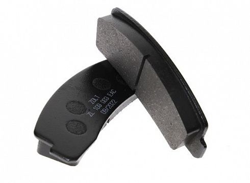 Колодки 2121 тормозные передние ZOLT ZL109003