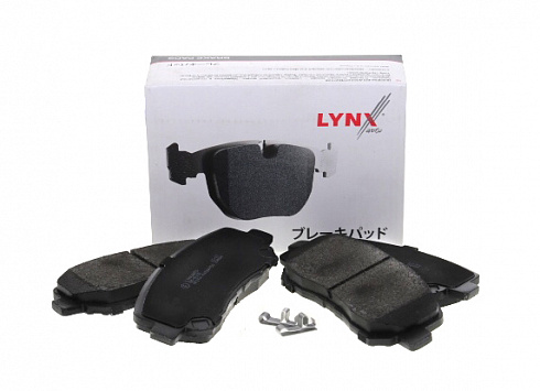 Колодки тормозные LYNX BD5125