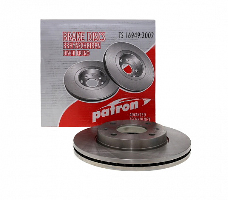 Диск тормозной PATRON PBD4698