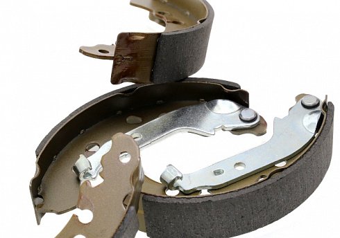 Колодки тормозные BRP BRAKE SYSTEM BRS4037