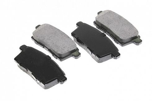 Колодки тормозные HI-Q SP1604
