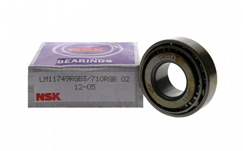 Подшипник NSK LM1174910 ступицы