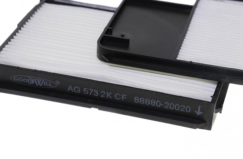 Фильтр салона Good Will AG5732kcf
