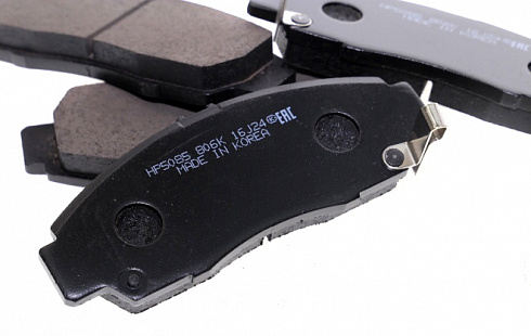 Колодки тормозные HSB HP5085