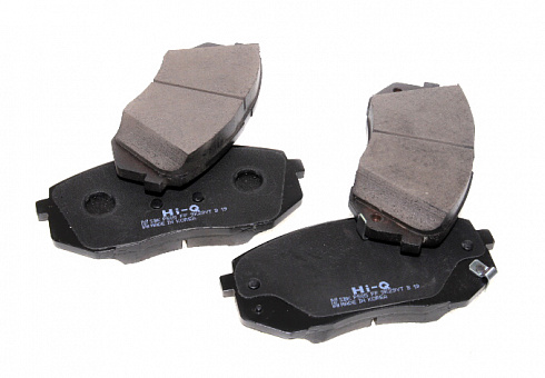 Колодки тормозные HI-Q SP1682