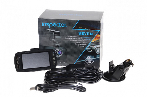 Видеорегистратор INSPECTOR SEVEN