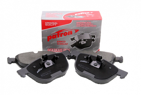 Колодки тормозные PATRON PBP1103