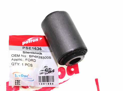 Сайлентблок PATRON PSE1636