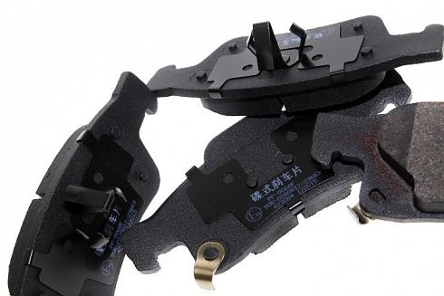 Колодки тормозные Japan Parts PP906AF