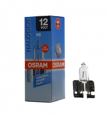 Лампа Н-2 12V 55W X511 OSRAM 64173